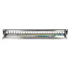 Slika Logilink 19'' Patch Panel 1U, 24, prazan, sa nosačem kabla i uzemljenjem