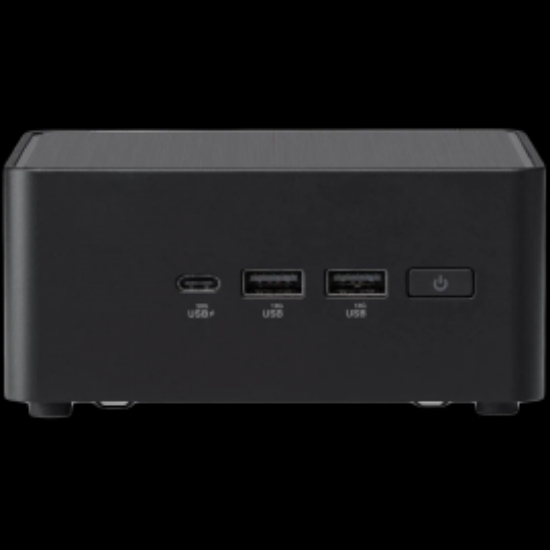 Slika ASUS NUC 14Pro Intel Ultra 5 125H Intel Arc Graphics M.2 22x80 NVMe/2,5" SATA slot 2,5GBe LAN WIFI6 2xHDMI 2xThunderbolt 4 No Storage No RAM NoOS Tall Kit RNUC14RVHU500002I, 90AR0072-M000P0