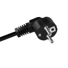 Slika Logilink PDU 8 x šuko CEE 7/3, zaštita od preopterećenja, 1.8m