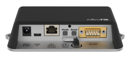 Slika Mikrotik LtAP mini LTE kit