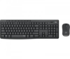 Slika TAST + MIŠ LOGITECH MK295 Silent Wirelless Desktop US, 920-009800