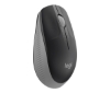 Slika MIŠ LOGITECH M190 Full Size Wirelless Mid Gray,