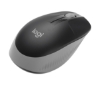 Slika MIŠ LOGITECH M190 Full Size Wirelless Mid Gray,