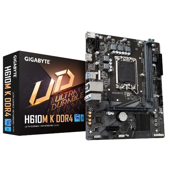 Slika Gigabyte H610M-K DDR4 HDMI