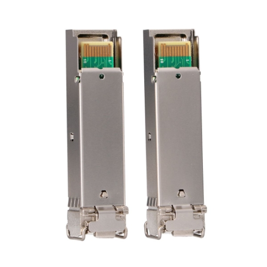 Slika Extralink SFP 1.25G 850nm 550m MM, DDM, LC/UPC, 2pack (cena po komadu)