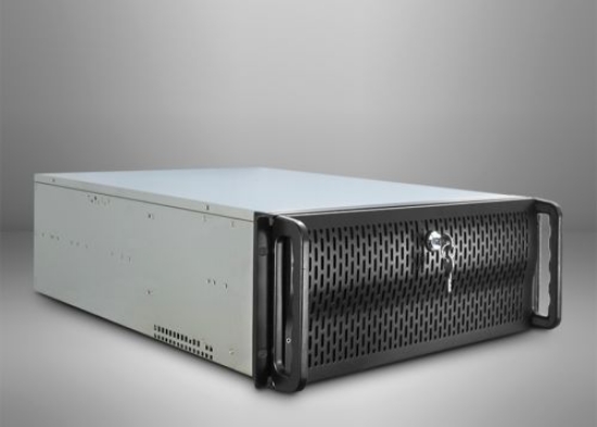 Slika InterTech Case IPC Server 4U-40240-S w/o PSU