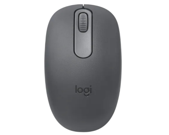 Slika Miš Logitech M196 Bluetooth Mouse - Graphite, 910-007459