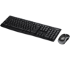 Slika Tastatura + Miš Logitech MK270 Wireless Combo MK270 QWERTY US, 920-004509