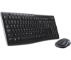 Slika Tastatura + Miš Logitech MK270 Wireless Combo MK270 QWERTY US, 920-004509