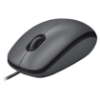 Slika Miš Logitech M100 Black USB, 910-006652
