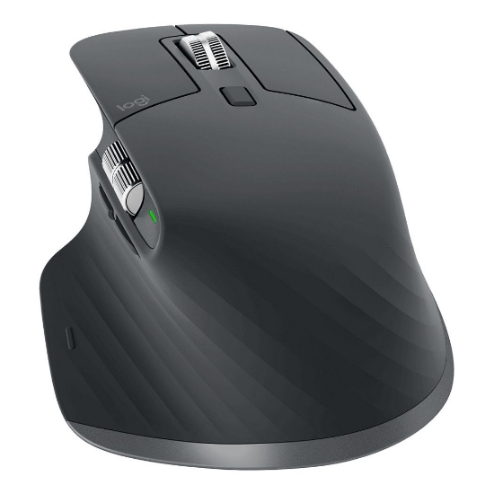 Slika Miš Logitech Master Series MX Master 3S for Busines Graphite, 910-006582