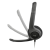 Slika Slušalice Logitech H390 USB Stereo Headset, 981-000406