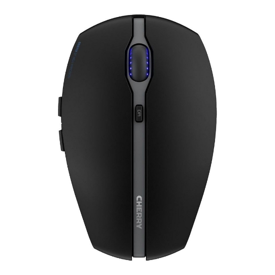 Slika Cherry Gentix BT, bežični bluetooth, crni