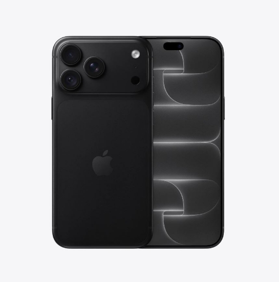 Slika Apple iPhone 18 Pro Max 256GB Black