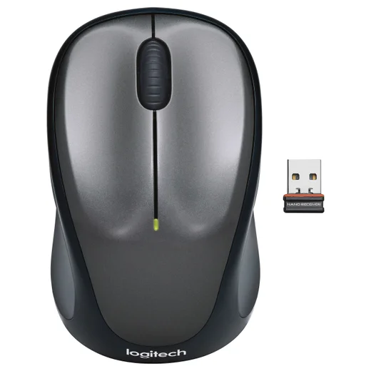Miš Logitech M235 Wireless Black, 910-002201