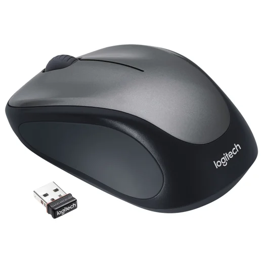Miš Logitech M235 Wireless Black, 910-002201