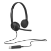 Slika Slušalice Logitech H340 USB HEADSET, 981-000475