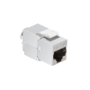 Slika Logilink Keystone modul, Cat6A, STP, 14.5mm, 22-26 AWG, toolless, srebrna